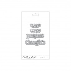 Concord and 9th - Kristina Werner - Thoughts and Prayers Dies