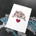 Concord and 9th - Kristina Werner - Love Hugs Hello Dies