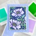 Concord and 9th - Kristina Werner - Aubrey Blooms Stencil Pack