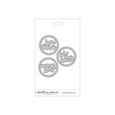 Concord and 9th - Kristina Werner - Circle Sayings Dies