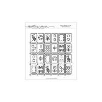 Concord and 9th - Kristina Werner - Easy Repeat Tiles Background Stamp