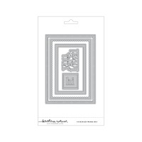 Concord and 9th - Kristina Werner - A6 Detailed Frames Dies