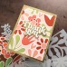 Concord and 9th - Kristina Werner - Retro Flowers Dies