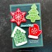 Concord and 9th - Kristina Werner - Gingerbread Cookies Dies