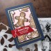 Concord and 9th - Kristina Werner - Gingerbread Cookies Stencil Pack Concord and 9th - Kristina Werner - Gingerbread Cookies Stencil Pack