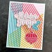 Concord and 9th - Kristina Werner - Ornamental Christmas Stamp Set