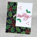 Concord and 9th - Kristina Werner - Merry Script Stamp Set