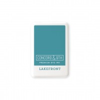 Concord and 9th - Lakefront Ink Pad