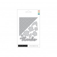 Concord and 9th - Lattice Corner Cut Dies