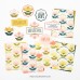 Concord and 9th - Layered Lotus Stamp Set