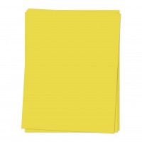 Concord and 9th - Lemongrass Cardstock (12 sheets)