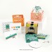 Concord and 9th - Little Crate Tags Stamp Set