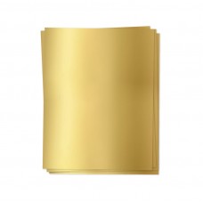 Concord and 9th - Matte Gold Foil Paper (6/pk)
