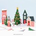 Concord and 9th - North Pole Greetings Stamp Set