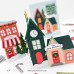 Concord and 9th - North Pole Greetings Stamp Set