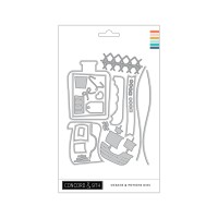 Concord and 9th - Oceans and Potions Dies