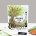 Concord and 9th - Park Bench Stencil Pack Concord and 9th - Park Bench Stencil Pack