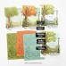 Concord and 9th - Park Bench Stencil Pack Concord and 9th - Park Bench Stencil Pack