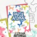 Concord and 9th - Party Animal Stamp Set