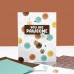 Concord and 9th - Paw Prints Double Card Front Die Concord and 9th - Paw Prints Double Card Front Die