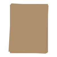 Concord and 9th - Peanut Cardstock (12 sheets)