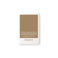 Concord and 9th - Peanut Ink Pad