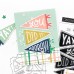Concord and 9th - Pennant Party Stamp Set
