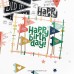 Concord and 9th - Pennant Party Stamp Set