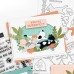 Concord and 9th - Pet Pals Stamp Set