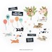 Concord and 9th - Pet Pals Stamp Set