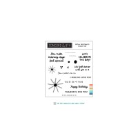 Concord and 9th - Petal Portraits Stamp Set