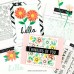 Concord and 9th - Petal Pushers Stamp Set