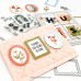 Concord and 9th - Petite Frames Stamp Set