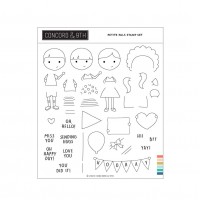 Concord and 9th - Petite Pals Bundle