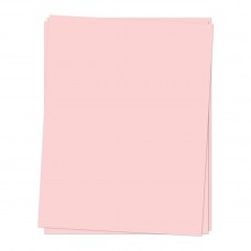Concord and 9th - Pink Lemonade Cardstock (12 sheets)