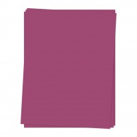 Concord and 9th - Plumberry Cardstock (12 sheets)