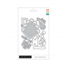 Concord and 9th - Pretty Peacock Dies Concord and 9th - Pretty Peacock Dies