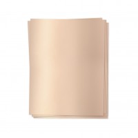 Concord and 9th - Rose Gold Foil Paper (6/pk)