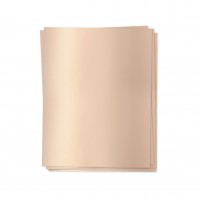 Concord and 9th - Rose Gold Foil Paper (6/pk)