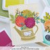 Concord and 9th - Rustic Bouquet Dies