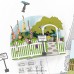 Concord and 9th - Secret Garden Stacks Dies
