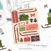 Concord and 9th - Sleigh Full of Cheer Stamp Set