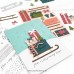 Concord and 9th - Sleigh Full of Cheer Stamp Set