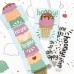 Concord and 9th - So Many Scoops Stamp Set
