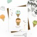 Concord and 9th - So Many Scoops Stamp Set