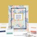 Concord and 9th - Speckled Turnabout Stamp Set Concord and 9th - Speckled Turnabout Stamp Set