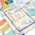 Concord and 9th - Speckled Turnabout Stamp Set Concord and 9th - Speckled Turnabout Stamp Set