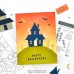 Concord and 9th - Spook Alley Stamp Set