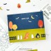 Concord and 9th - Spook Alley Stamp Set