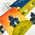 Concord and 9th - Spook Alley Stamp Set